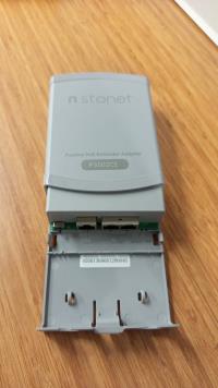 STONET P3502CE Pasif POE Uzatıc ı Extender 1 GIRIŞ  2 ÇIKIŞ